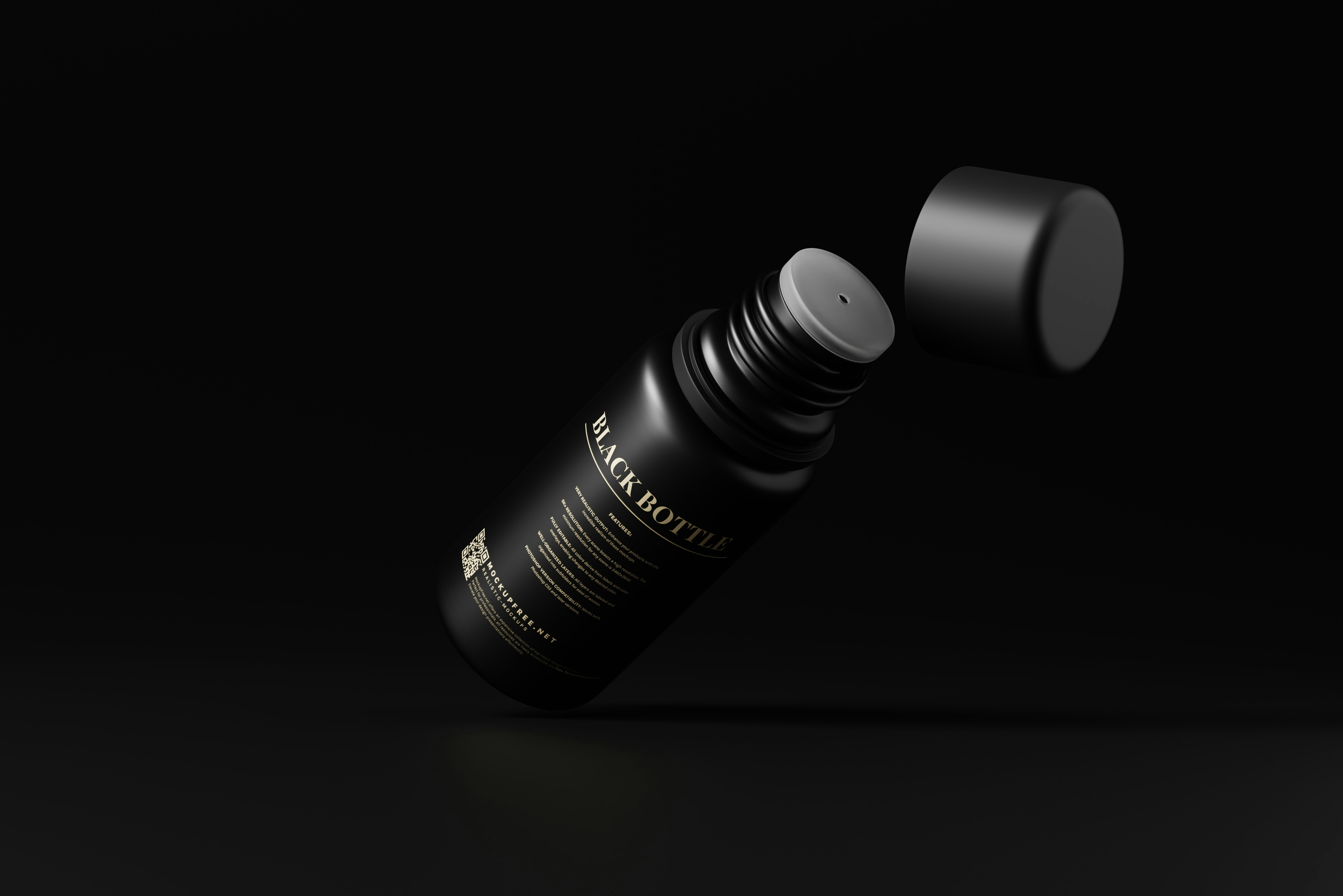 Clear product design