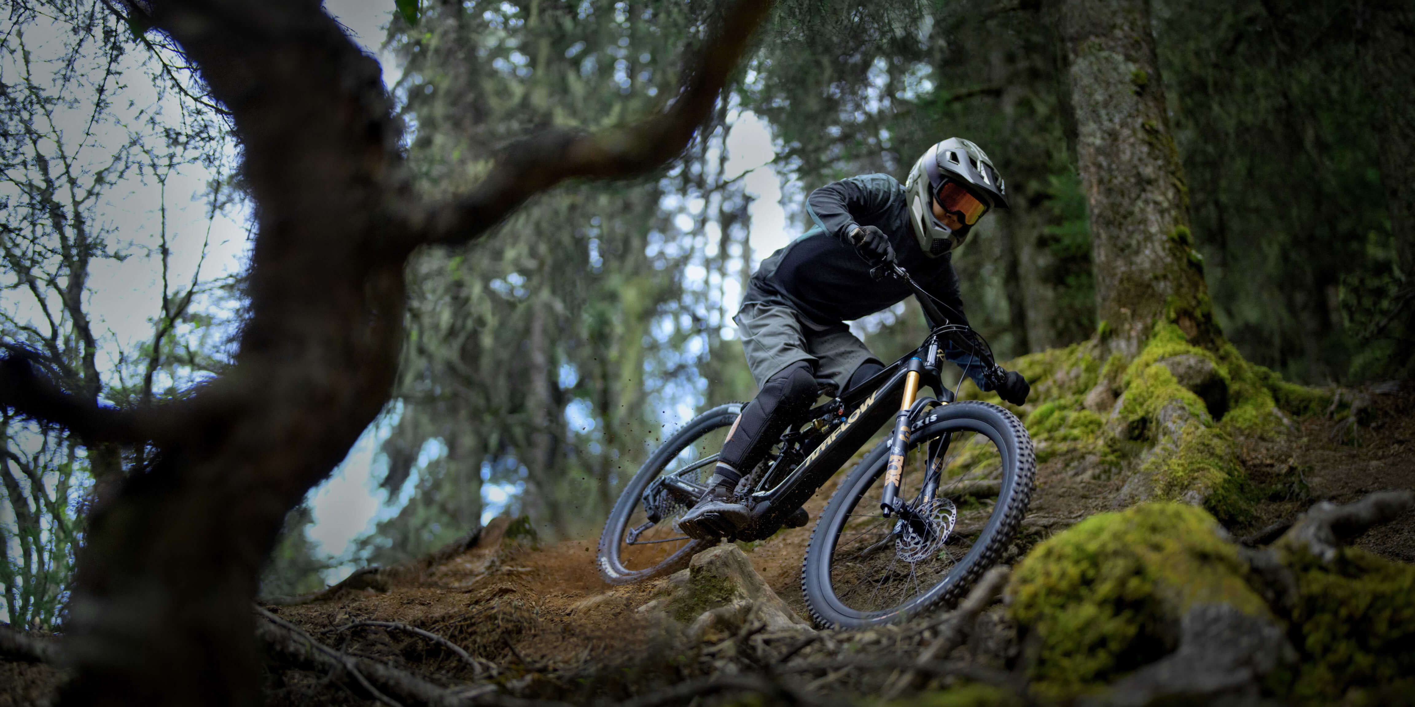 Carpathian Ride E-MTB