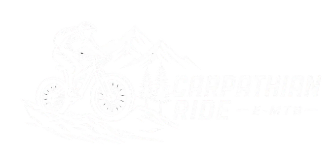 Carpathian Ride E-MTB logo